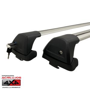 Caja De Techo, Barras Y Portabicicletas Thule/Halfords - Llave Cortada A Código, Equipo Completo