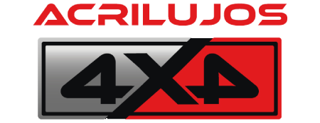 Acrilujos 4x4
